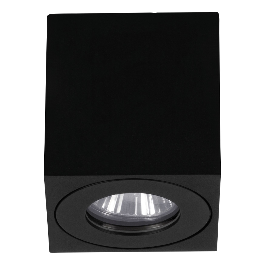 Eglo - Vonkajšie bodové svietidlo 1xGU10/5W/230V 8x8cm IP44