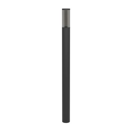 Eglo - Vonkajšia lampa 1xE27/15W/230V 110 cm IP54