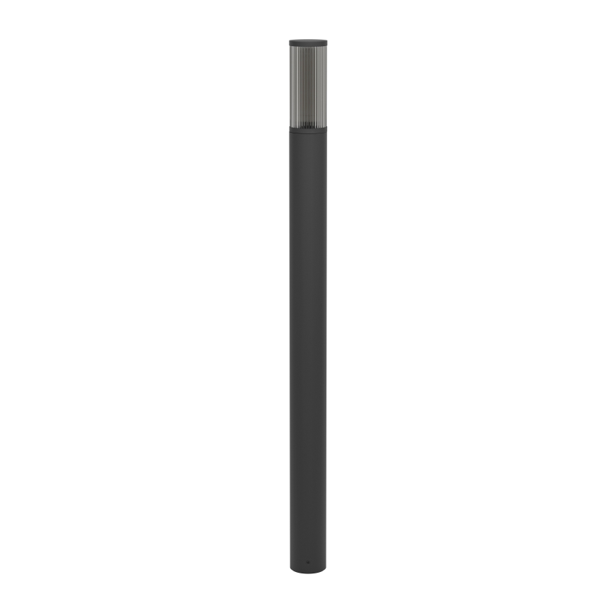 Eglo - Vonkajšia lampa 1xE27/15W/230V 110 cm IP54