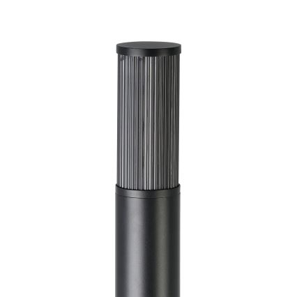 Eglo - Vonkajšia lampa 1xE27/15W/230V 110 cm IP54