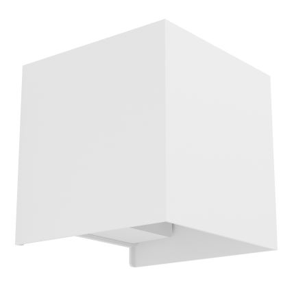 Eglo - LED Nástenné svietidlo 2xLED/1,5W/230V 3000K biela