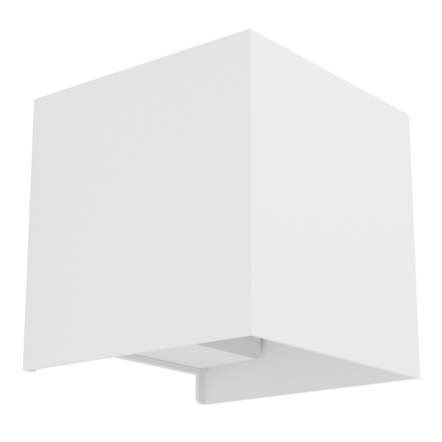 Eglo - LED Nástenné svietidlo 2xLED/1,5W/230V 3000K biela
