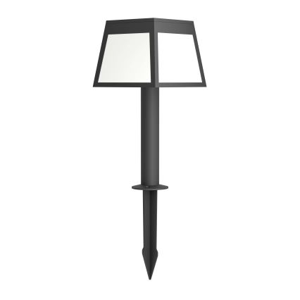Eglo - LED Solárne svietidlo so senzorom LED/7,5W/3,7V 56cm 2200 mAh IP44
