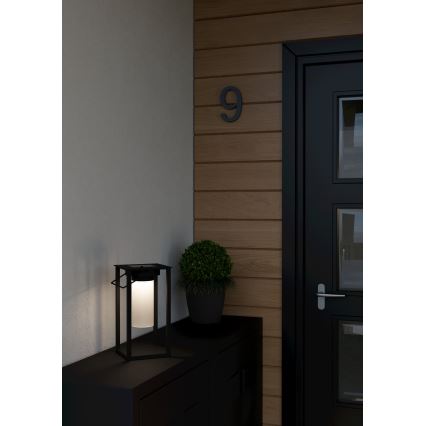 Eglo - LED Solárna stolná lampa LED/3,3W/3,7V IP44
