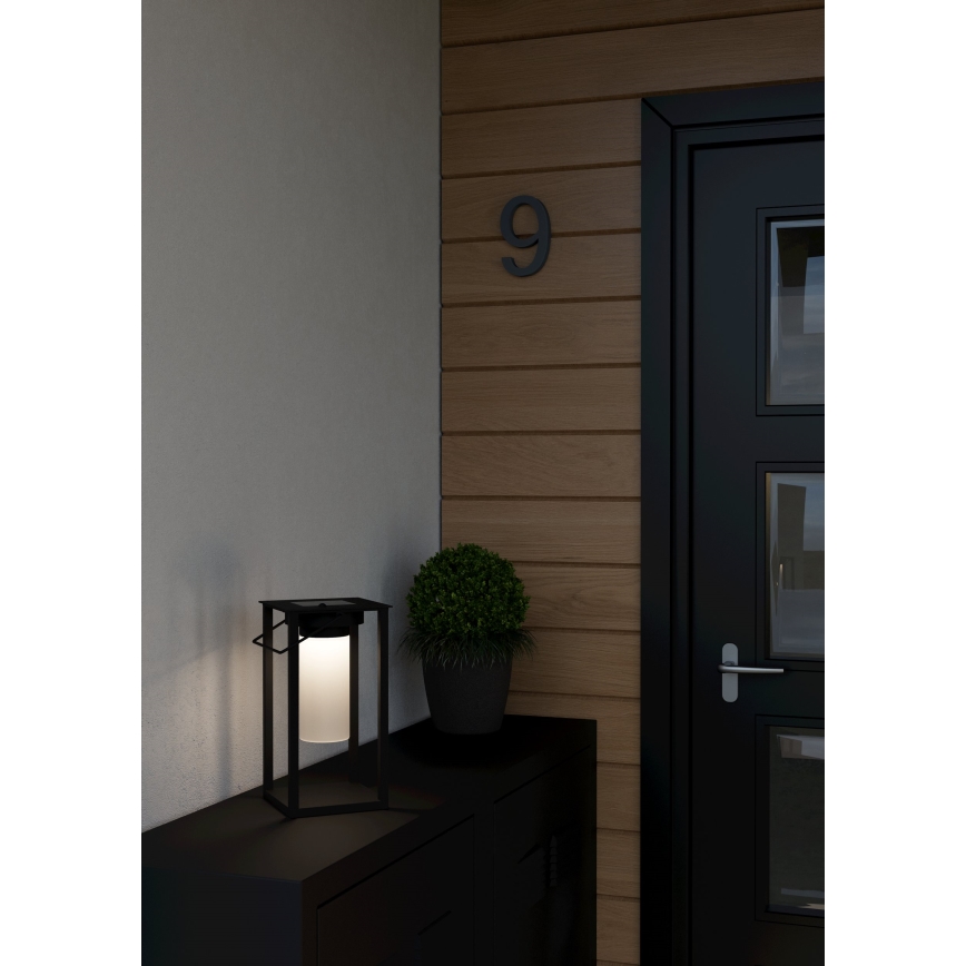 Eglo - LED Solárna stolná lampa LED/3,3W/3,7V IP44