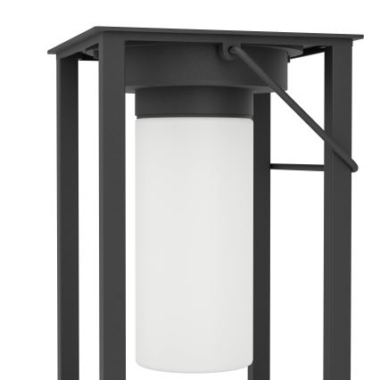 Eglo - LED Solárna stolná lampa LED/3,3W/3,7V IP44