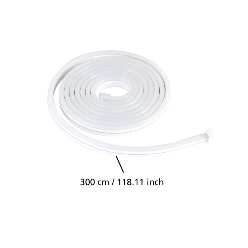 Eglo - LED RGBW Stmievateľný pásik 3m LED/20W/230V 3000-6500K ZigBee