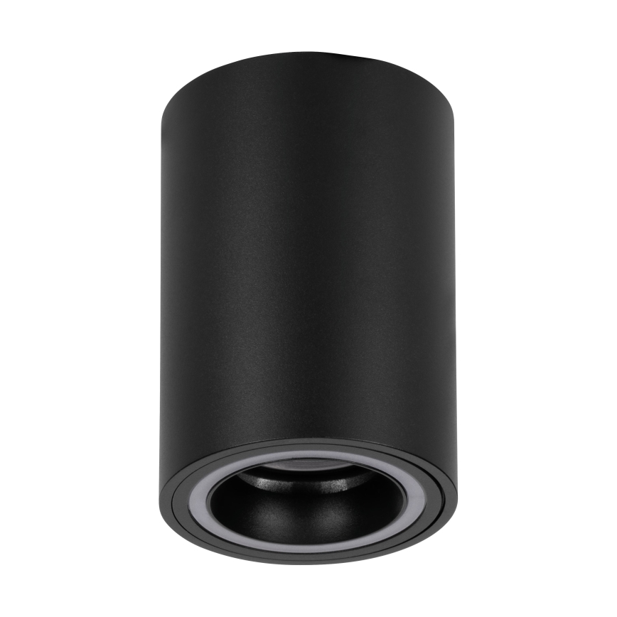 Eglo - LED RGBW Stmievateľné bodové svietidlo LED/4,9W/230V 2700-6500K čierna