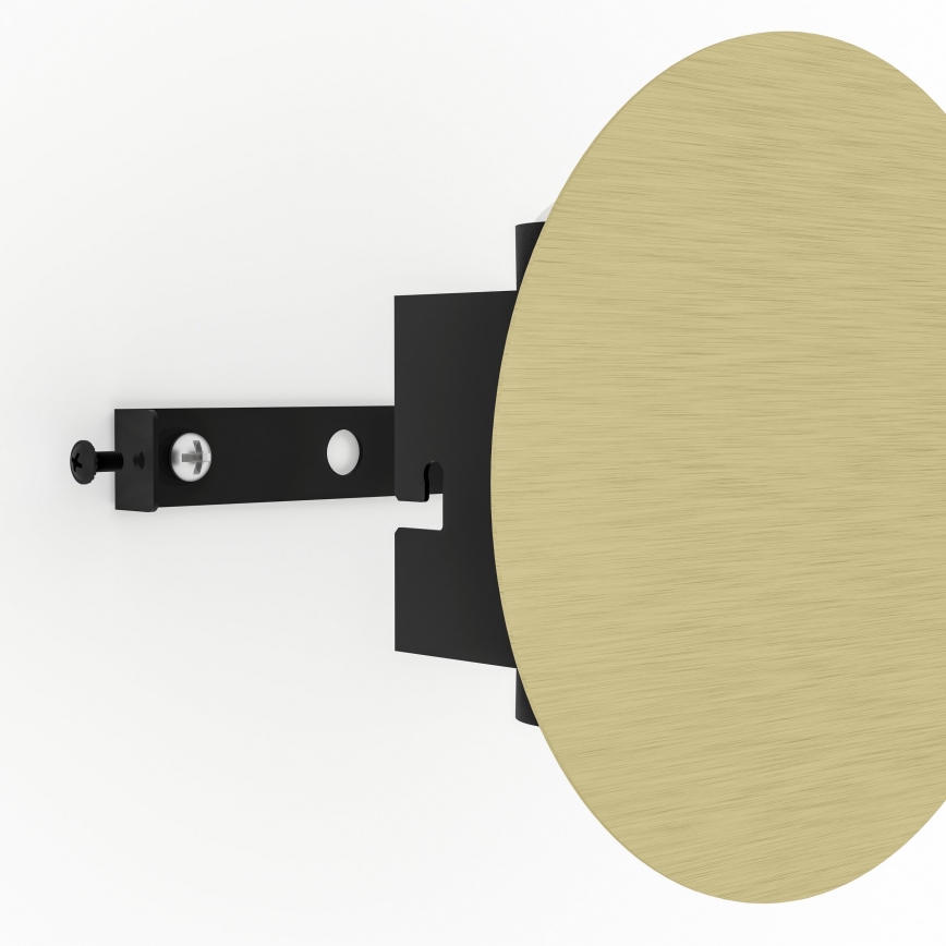 Eglo - LED Nástenné svietidlo LED/4W/230V 3000K zlatá