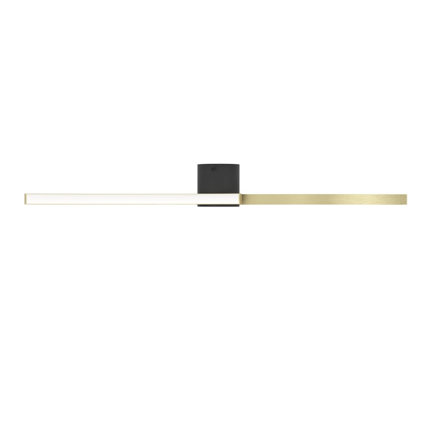 Eglo - LED Stropné svietidlo LED/12W/230V 4000K zlatá