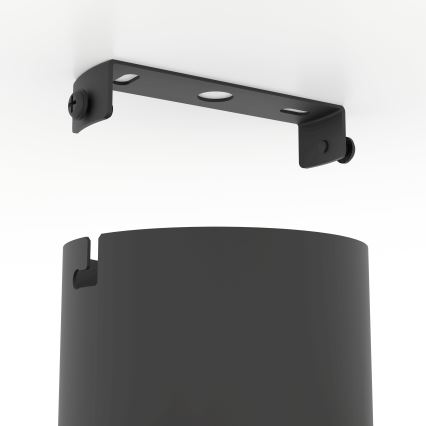 Eglo - LED Stropné svietidlo LED/12W/230V 4000K zlatá