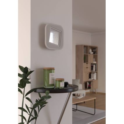Eglo - LED Nástenné svietidlo LED/12W/230V 4000K biela