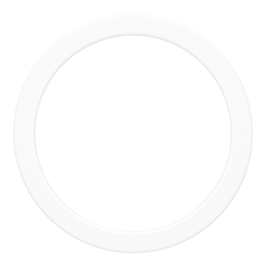 Eglo - LED stropné svietidlo LED/7,5W/230V 2700/4000/6500K pr. 16,6 cm biela