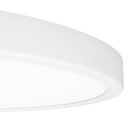 Eglo - LED stropné svietidlo LED/17W/230V 2700/4000/6500K pr. 38,9 cm biela