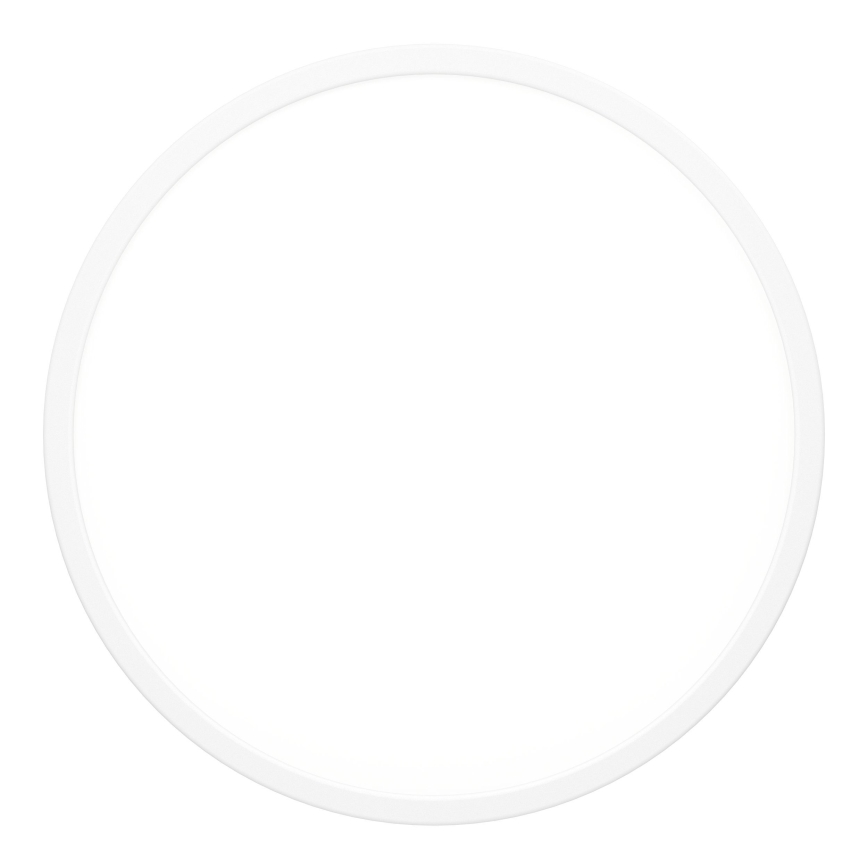 Eglo - LED stropné svietidlo LED/17W/230V 2700/4000/6500K pr. 38,9 cm biela