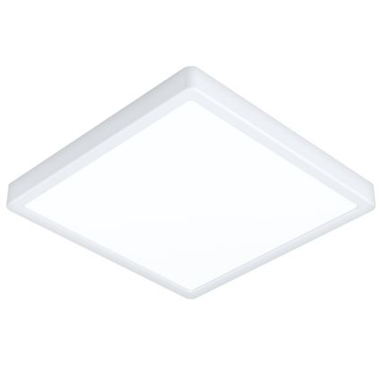 Eglo - LED stropné svietidlo LED/13W/230V 2700/4000/6500K 29x29 cm biela