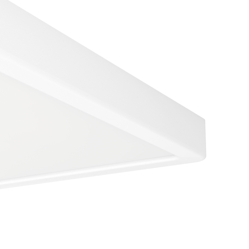 Eglo - LED Stropné svietidlo LED/17,5W/230V 2700/4000/6500K 39x39 cm biela