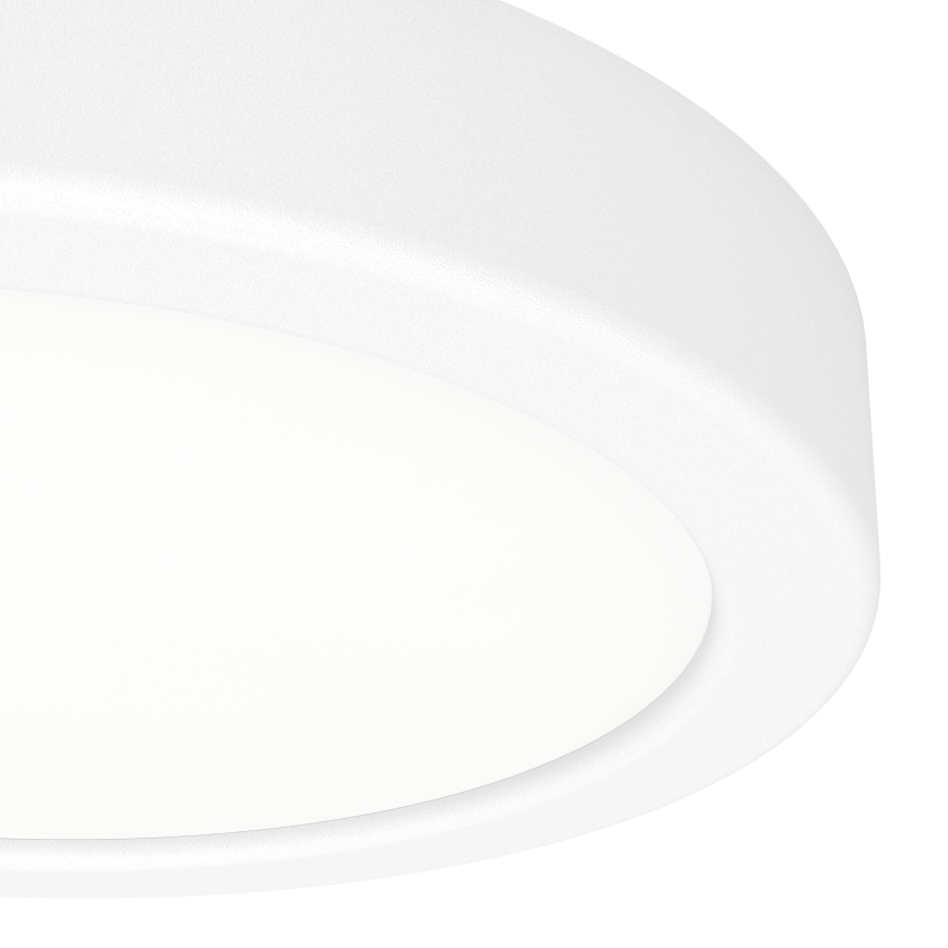 Eglo - LED kúpeľňové stropné svietidlo LED/7,5W/230V Ø 16,6 cm IP44 biele