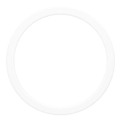 Eglo - LED kúpeľňové stropné svietidlo LED/11,5W/230V pr. 21,1 cm IP44 biela