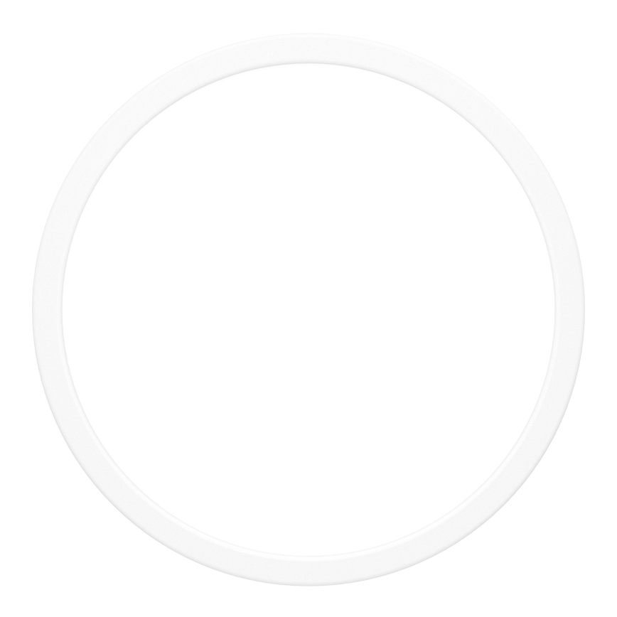 Eglo – LED stropné svietidlo do kúpeľne, 14,2 W, 230 V, Ø 27,8 cm, IP44, biela