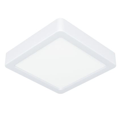 Eglo - LED Kúpeľňové stropné svietidlo LED/7W/230V 15x15 cm IP44 biela