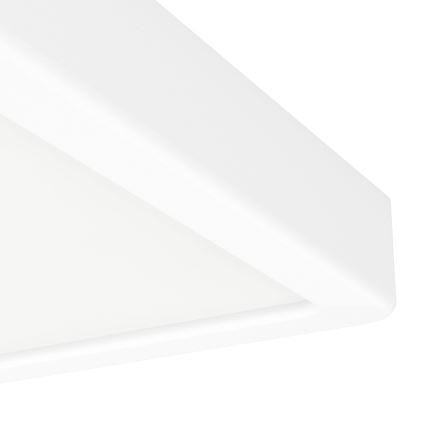 Eglo - LED Kúpeľňové stropné svietidlo LED/7W/230V 15x15 cm IP44 biela