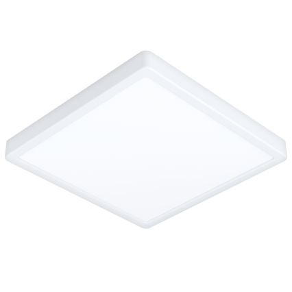 Eglo - LED Kúpeľňové stropné svietidlo LED/13W/230V 29x29 cm IP44 biela