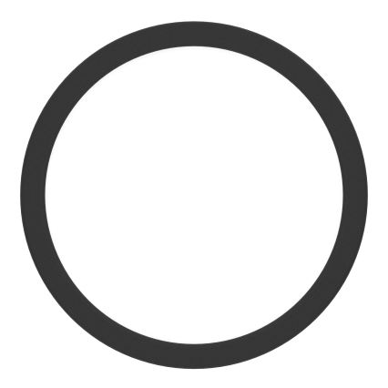 Eglo - LED RGBW stlmiteľné kúpeľňové stropné svietidlo LED/11,2W/230V 2700-6500K pr. 21,1cm IP44 čierne