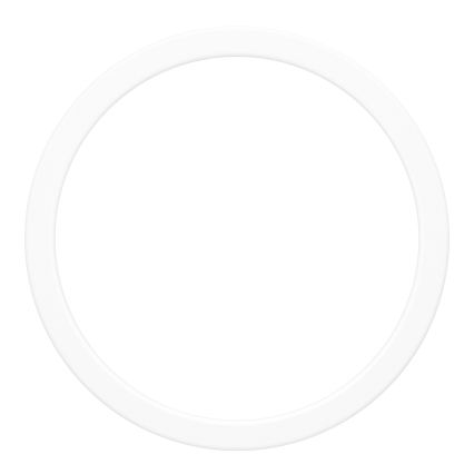 Eglo - LED RGBW Stmievateľné kúpeľňové stropné svietidlo LED/11,2W/230V 2700-6500K pr. 21,1 cm IP44 biela