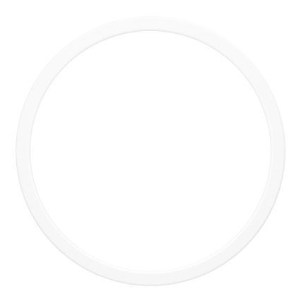 Eglo - LED RGBW Stmievateľné kúpeľňové stropné svietidlo LED/14,3W/230V 2700-6500K priemer 27,8 cm IP44 biela