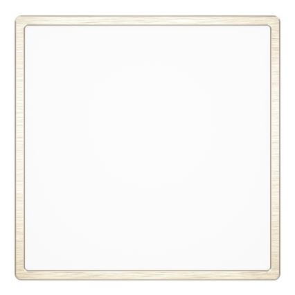 Eglo - LED RGBW Stmievateľné kúpeľňové stropné svietidlo LED/17,8W/230V 2700-6500K 39x39 cm IP44 matný chróm