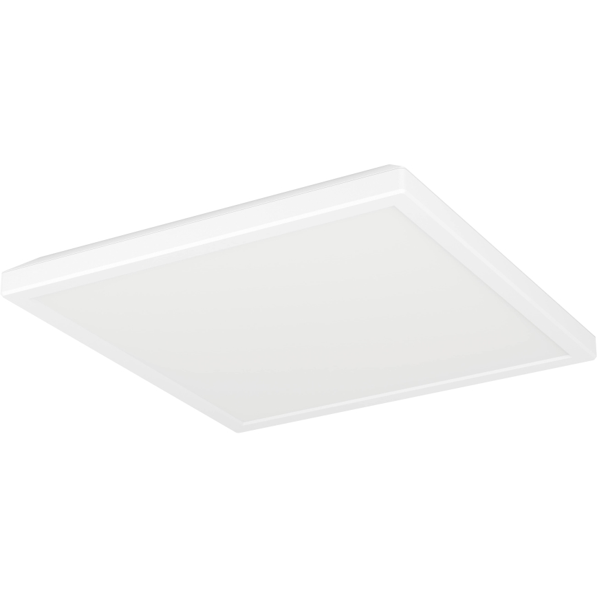 Eglo - LED Kúpeľňové stropné svietidlo LED/13,4W/230V 2700/4000/6500K 29x29 cm IP44 biela