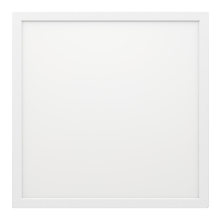 Eglo - LED Kúpeľňové stropné svietidlo LED/13,4W/230V 2700/4000/6500K 29x29 cm IP44 biela