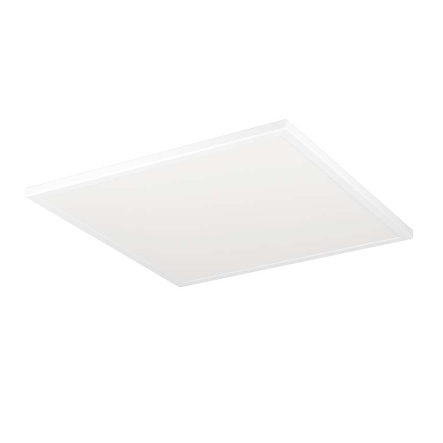 Eglo - LED Kúpeľňové stropné svietidlo LED/17W/230V 2700/4000/6500K 50x50 cm IP44 biela