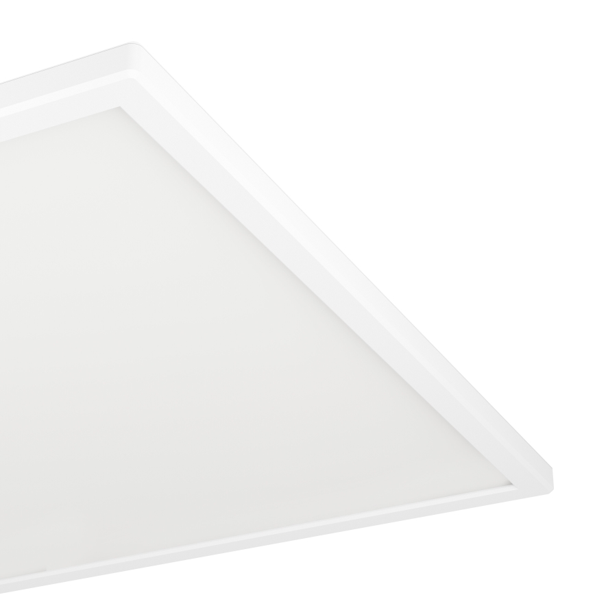 Eglo - LED Kúpeľňové stropné svietidlo LED/17W/230V 2700/4000/6500K 50x50 cm IP44 biela