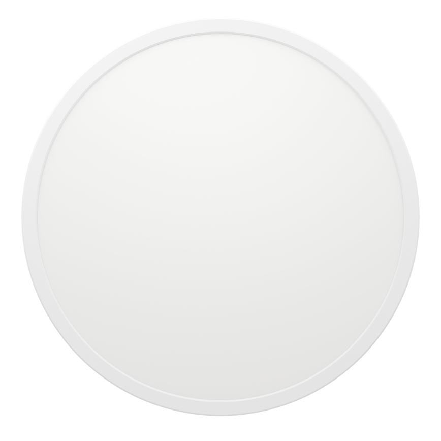 Eglo - LED Stmievateľné kúpeľňové stropné svietidlo LED/16,8W/230V 2700-6500K pr.50 cm IP44 biela + diaľkové ovládanie