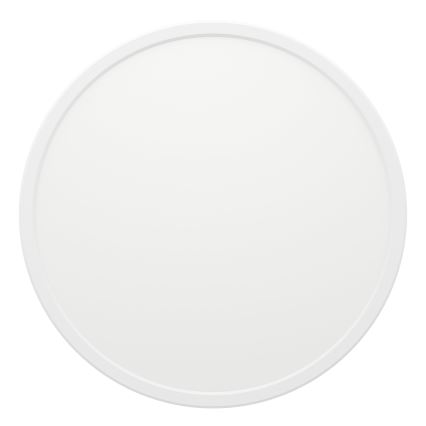 Eglo - LED RGBW Stmievateľné kúpeľňové stropné svietidlo LED/13,9W/230V 2700-6500K pr. 30 cm IP44 biela ZigBee