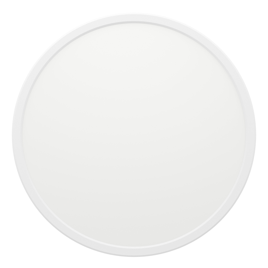 Eglo - LED RGBW Stmievateľné kúpeľňové stropné svietidlo LED/13,9W/230V 2700-6500K pr. 30 cm IP44 biela ZigBee