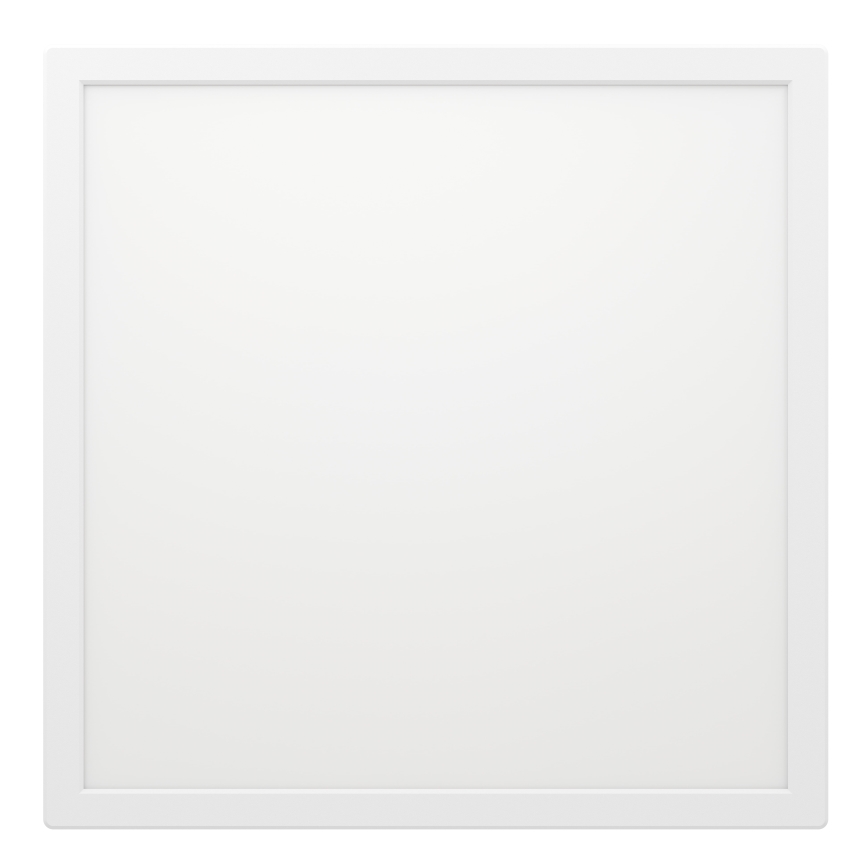 Eglo - LED RGBW Stmievateľné kúpeľňové stropné svietidlo LED/17,6W/230V 2700-6500K 39x39 cm IP44 biela ZigBee
