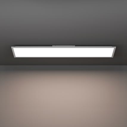 Eglo - LED Prisadený panel LED/33W/230V 2700/4000/6500K 120x30 cm biela