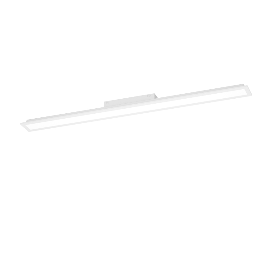 Eglo - Prisadený LED panel LED/28W/230V 2700/4000/6500K 120x15 cm biela