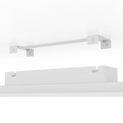 Eglo - Prisadený LED panel LED/28W/230V 2700/4000/6500K 120x15 cm biela