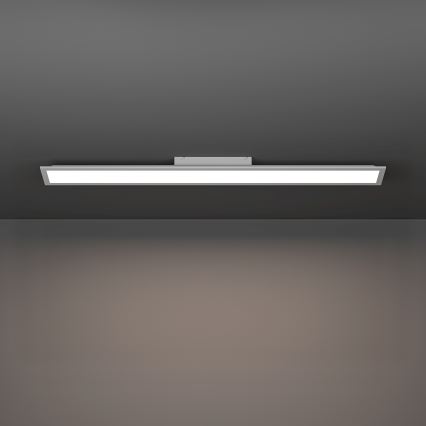 Eglo - Prisadený LED panel LED/28W/230V 2700/4000/6500K 120x15 cm biela