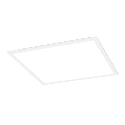 Eglo - LED RGBW stmievateľné stropné svietidlo LED/19W/230V 2700-6500K 40x40 cm biela
