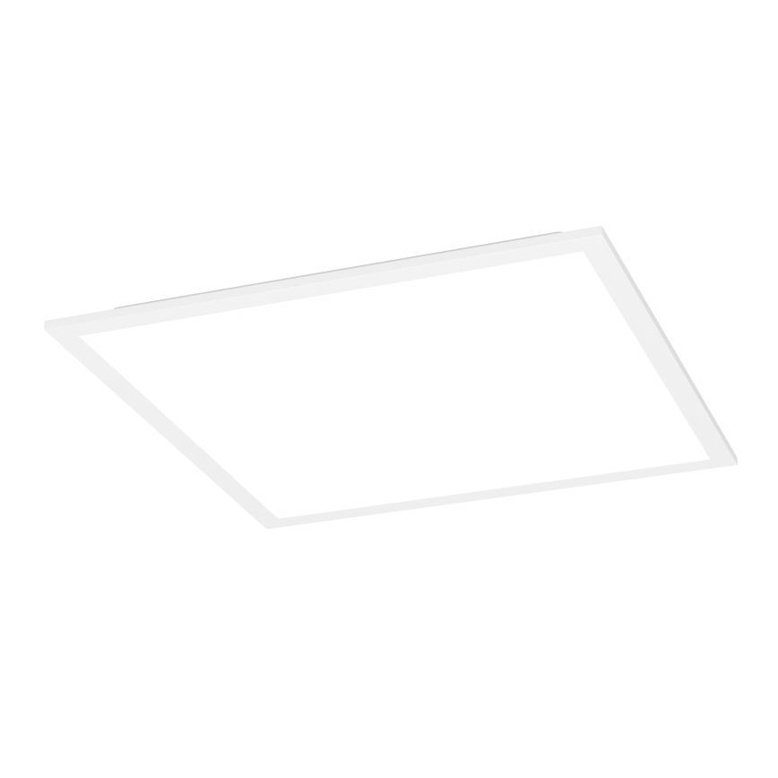 Eglo - LED RGBW stmievateľné stropné svietidlo LED/19W/230V 2700-6500K 40x40 cm biela