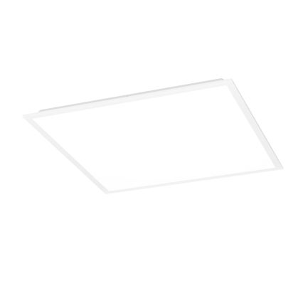 Eglo - LED RGBW stmievateľný prisadený panel LED/33W/230V 2700-6500K 60x60 cm biely