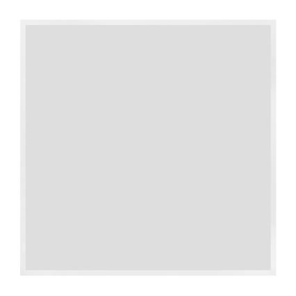 Eglo - LED RGBW stmievateľný prisadený panel LED/33W/230V 2700-6500K 60x60 cm biely