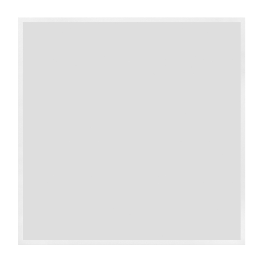 Eglo - LED RGBW stmievateľný prisadený panel LED/33W/230V 2700-6500K 60x60 cm biely