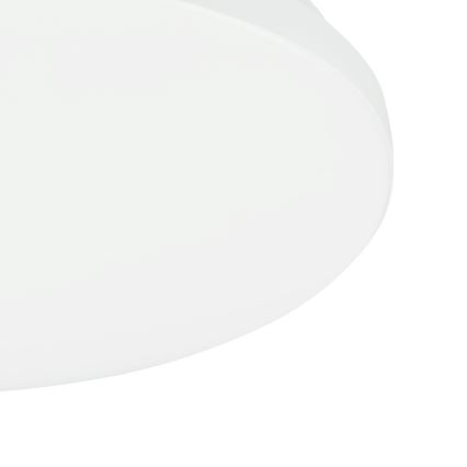Eglo - LED kúpeľňové stropné svietidlo LED/36W/230V pr. 43 cm IP54 biela