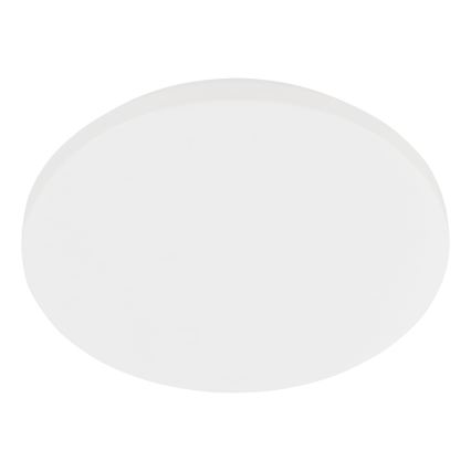 Eglo - LED kúpeľňové stropné svietidlo so snímačom pohybu a súmraku LED/18W/230V pr. 31 cm IP54 biele